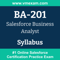 BA-201 Dumps Questions, BA-201 PDF, Business Analyst Exam Questions PDF, Salesforce BA-201 Dumps Free, Business Analyst Official Cert Guide PDF, Salesforce Business Analyst Dumps, Salesforce Business Analyst PDF