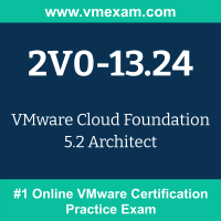 2V0-13.24 Braindumps, 2V0-13.24 Dumps PDF, 2V0-13.24 Dumps Questions, 2V0-13.24 PDF, 2V0-13.24 VCE, VCP-VCF Architect Exam Questions PDF, VCP-VCF Architect VCE, VMware VCP-VCF Architect Dumps