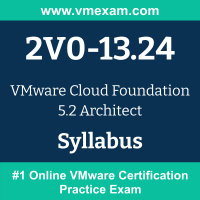 2V0-13.24 Dumps Questions, 2V0-13.24 PDF, VCP-VCF Architect Exam Questions PDF, VMware 2V0-13.24 Dumps Free, VCP-VCF Architect Official Cert Guide PDF, VMware VCP-VCF Architect Dumps, VMware VCP-VCF Architect PDF