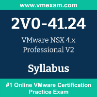 2V0-41.24 Dumps Questions, 2V0-41.24 PDF, VCP-NV 2024 [v2] Exam Questions PDF, VMware 2V0-41.24 Dumps Free, Network Virtualization 2024 Official Cert Guide PDF, VMware Network Virtualization 2024 Dumps, VMware Network Virtualization 2024 PDF