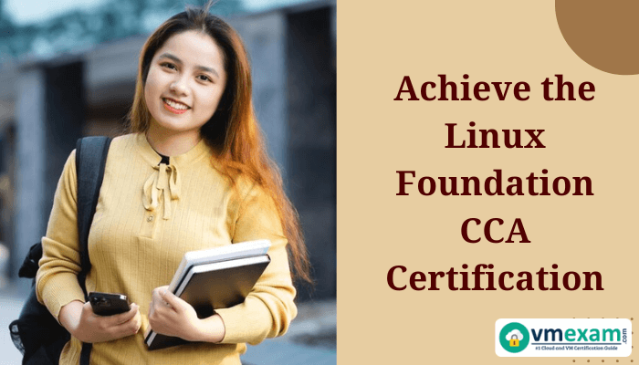 Learner taking notes while studying for the Linux Foundation CCA Certification.