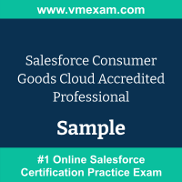 Consumer Goods Cloud Accredited Professional Exam Dumps, Consumer Goods Cloud Accredited Professional Examcollection, Consumer Goods Cloud Accredited Professional Braindumps, Consumer Goods Cloud Accredited Professional Questions PDF, Consumer Goods Cloud Accredited Professional VCE, Consumer Goods Cloud Accredited Professional Sample Questions, Consumer Goods Cloud Accredited Professional Official Cert Guide PDF, Salesforce Consumer Goods Cloud Accredited Professional PDF