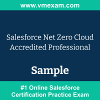 Net Zero Cloud Exam Dumps, Net Zero Cloud Examcollection, Net Zero Cloud Braindumps, Net Zero Cloud Questions PDF, Net Zero Cloud VCE, Net Zero Cloud Sample Questions, Net Zero Cloud Official Cert Guide PDF, Salesforce Net Zero Cloud PDF