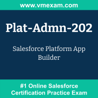 Plat-Admn-202 Braindumps, Plat-Admn-202 Dumps PDF, Plat-Admn-202 Dumps Questions, Plat-Admn-202 PDF, Plat-Admn-202 VCE, Platform App Builder Exam Questions PDF, Platform App Builder VCE, Salesforce Platform App Builder Dumps