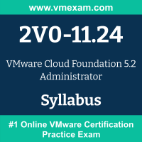 2V0-11.24 Dumps Questions, 2V0-11.24 PDF, VCP-VCF Admin Exam Questions PDF, VMware 2V0-11.24 Dumps Free, VCP - VCF Administrator Official Cert Guide PDF, VMware VCP - VCF Administrator Dumps, VMware VCP - VCF Administrator PDF