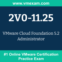 2V0-11.25 Braindumps, 2V0-11.25 Dumps PDF, 2V0-11.25 Dumps Questions, 2V0-11.25 PDF, 2V0-11.25 VCE, VCP-VCF Admin Exam Questions PDF, VCP-VCF Admin VCE, VMware VCP - VCF Administrator Dumps