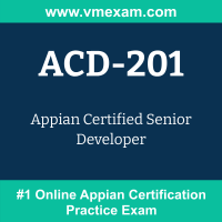 ACD-201 Braindumps, ACD-201 Dumps PDF, ACD-201 Dumps Questions, ACD-201 PDF, ACD-201 VCE, Senior Developer Exam Questions PDF, Senior Developer VCE