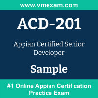 ACD-201 Braindumps, ACD-201 Exam Dumps, ACD-201 Examcollection, ACD-201 Questions PDF, ACD-201 Sample Questions, Senior Developer Dumps, Senior Developer Official Cert Guide PDF, Senior Developer VCE, Appian Senior Developer PDF