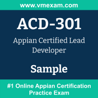 ACD-301 Braindumps, ACD-301 Exam Dumps, ACD-301 Examcollection, ACD-301 Questions PDF, ACD-301 Sample Questions, Lead Developer Dumps, Lead Developer Official Cert Guide PDF, Lead Developer VCE, Appian Lead Developer PDF