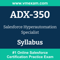 ADX-350 Dumps Questions, ADX-350 PDF, Hyperautomation Specialist Exam Questions PDF, Salesforce ADX-350 Dumps Free, Hyperautomation Specialist Official Cert Guide PDF, Salesforce Hyperautomation Specialist Dumps, Salesforce Hyperautomation Specialist PDF