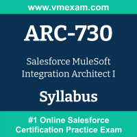 ARC-730 Dumps Questions, ARC-730 PDF, MuleSoft Integration Architect I Exam Questions PDF, Salesforce ARC-730 Dumps Free, MuleSoft Integration Architect I Official Cert Guide PDF, Salesforce MuleSoft Integration Architect I Dumps, Salesforce MuleSoft Integration Architect I PDF