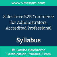 B2B Commerce for Administrators Accredited Professional Dumps Questions, B2B Commerce for Administrators Accredited Professional PDF, B2B Commerce for Administrators Accredited Professional Exam Questions PDF, Salesforce B2B Commerce for Administrators Accredited Professional Dumps Free, B2B Commerce for Administrators Accredited Professional Official Cert Guide PDF, Salesforce B2B Commerce for Administrators Accredited Professional Dumps, Salesforce B2B Commerce for Administrators Accredited Professional PDF