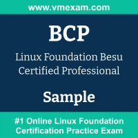 BCP Braindumps, BCP Exam Dumps, BCP Examcollection, BCP Questions PDF, BCP Sample Questions, Besu Professional Dumps, Besu Professional Official Cert Guide PDF, Besu Professional VCE, Linux Foundation Besu Professional PDF