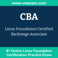 CBA Braindumps, CBA Dumps PDF, CBA Dumps Questions, CBA PDF, CBA VCE, Backstage Associate Exam Questions PDF, Backstage Associate VCE, Linux Foundation Backstage Associate Dumps