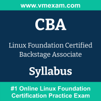 CBA Dumps Questions, CBA PDF, Backstage Associate Exam Questions PDF, Linux Foundation CBA Dumps Free, Backstage Associate Official Cert Guide PDF, Linux Foundation Backstage Associate Dumps, Linux Foundation Backstage Associate PDF