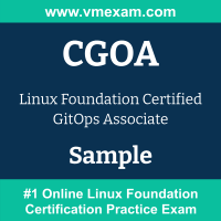 CGOA Braindumps, CGOA Exam Dumps, CGOA Examcollection, CGOA Questions PDF, CGOA Sample Questions, GitOps Associate Dumps, GitOps Associate Official Cert Guide PDF, GitOps Associate VCE, Linux Foundation GitOps Associate PDF