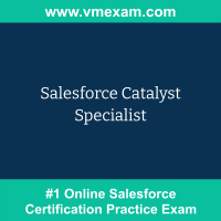 Catalyst Specialist Braindumps, Catalyst Specialist Dumps PDF, Catalyst Specialist Dumps Questions, Catalyst Specialist PDF, Catalyst Specialist Exam Questions PDF, Catalyst Specialist VCE, Salesforce Catalyst Specialist Dumps