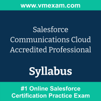 Communications Cloud Accredited Professional Dumps Questions, Communications Cloud Accredited Professional PDF, Communications Cloud Accredited Professional Exam Questions PDF, Salesforce Communications Cloud Accredited Professional Dumps Free, Communications Cloud Accredited Professional Official Cert Guide PDF, Salesforce Communications Cloud Accredited Professional Dumps, Salesforce Communications Cloud Accredited Professional PDF