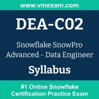 DEA-C02 Dumps Questions, DEA-C02 PDF, SnowPro Advanced - Data Engineer Exam Questions PDF, Snowflake DEA-C02 Dumps Free, SnowPro Advanced - Data Engineer Official Cert Guide PDF, Snowflake SnowPro Advanced - Data Engineer Dumps, Snowflake SnowPro Advanced - Data Engineer PDF