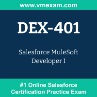 DEX-401 Braindumps, DEX-401 Dumps PDF, DEX-401 Dumps Questions, DEX-401 PDF, DEX-401 VCE, MuleSoft Developer I Exam Questions PDF, MuleSoft Developer I VCE, Salesforce MuleSoft Developer I Dumps