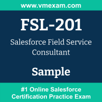 FSL-201 Braindumps, FSL-201 Exam Dumps, FSL-201 Examcollection, FSL-201 Questions PDF, FSL-201 Sample Questions, Field Service Consultant Dumps, Field Service Consultant Official Cert Guide PDF, Field Service Consultant VCE, Salesforce Field Service Consultant PDF