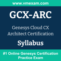 GCX-ARC Dumps Questions, GCX-ARC PDF, Cloud CX Architect Exam Questions PDF, Genesys GCX-ARC Dumps Free, Cloud CX Architect Official Cert Guide PDF, Genesys Cloud CX Architect Dumps, Genesys Cloud CX Architect PDF