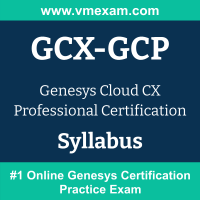 GCX-GCP Dumps Questions, GCX-GCP PDF, Cloud CX Professional Exam Questions PDF, Genesys GCX-GCP Dumps Free, Cloud CX Professional Official Cert Guide PDF, Genesys Cloud CX Professional Dumps, Genesys Cloud CX Professional PDF