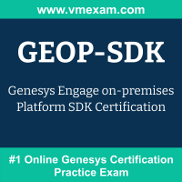 GEOP-SDK Braindumps, GEOP-SDK Dumps PDF, GEOP-SDK Dumps Questions, GEOP-SDK PDF, GEOP-SDK VCE, Engage on-premises Platform SDK Exam Questions PDF, Engage on-premises Platform SDK VCE, Genesys Engage on-premises Platform SDK Dumps