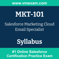 MKT-101 Dumps Questions, MKT-101 PDF, Marketing Cloud Email Specialist Exam Questions PDF, Salesforce MKT-101 Dumps Free, Marketing Cloud Email Specialist Official Cert Guide PDF, Salesforce Marketing Cloud Email Specialist Dumps, Salesforce Marketing Cloud Email Specialist PDF