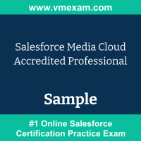 Media Cloud Exam Dumps, Media Cloud Examcollection, Media Cloud Braindumps, Media Cloud Questions PDF, Media Cloud VCE, Media Cloud Sample Questions, Media Cloud Official Cert Guide PDF, Salesforce Media Cloud PDF