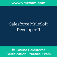 MuleSoft Developer II Braindumps, MuleSoft Developer II Dumps PDF, MuleSoft Developer II Dumps Questions, MuleSoft Developer II PDF, MuleSoft Developer II Exam Questions PDF, MuleSoft Developer II VCE, Salesforce MuleSoft Developer II Dumps