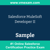 MuleSoft Developer II Exam Dumps, MuleSoft Developer II Examcollection, MuleSoft Developer II Braindumps, MuleSoft Developer II Questions PDF, MuleSoft Developer II VCE, MuleSoft Developer II Sample Questions, MuleSoft Developer II Official Cert Guide PDF, Salesforce MuleSoft Developer II PDF