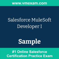 MuleSoft Developer I Exam Dumps, MuleSoft Developer I Examcollection, MuleSoft Developer I Braindumps, MuleSoft Developer I Questions PDF, MuleSoft Developer I VCE, MuleSoft Developer I Sample Questions, MuleSoft Developer I Official Cert Guide PDF, Salesforce MuleSoft Developer I PDF