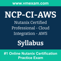 NCP-CI-AWS Dumps Questions, NCP-CI-AWS PDF, Cloud Integration - AWS Exam Questions PDF, Nutanix NCP-CI-AWS Dumps Free, Cloud Integration - AWS Official Cert Guide PDF, Nutanix Cloud Integration - AWS Dumps, Nutanix Cloud Integration - AWS PDF