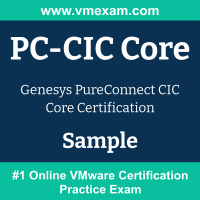 PC-CIC Core Braindumps, PC-CIC Core Exam Dumps, PC-CIC Core Examcollection, PC-CIC Core Questions PDF, PC-CIC Core Sample Questions, PureConnect CIC Core Dumps, PureConnect CIC Core Official Cert Guide PDF, PureConnect CIC Core VCE, Genesys PureConnect CIC Core PDF