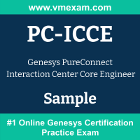 PC-ICCE Braindumps, PC-ICCE Exam Dumps, PC-ICCE Examcollection, PC-ICCE Questions PDF, PC-ICCE Sample Questions, PureConnect ICCE Dumps, PureConnect ICCE Official Cert Guide PDF, PureConnect ICCE VCE, Genesys PureConnect ICCE PDF