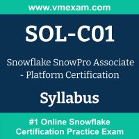 SOL-C01 Dumps Questions, SOL-C01 PDF, SnowPro Associate - Platform Certification Exam Questions PDF, Snowflake SOL-C01 Dumps Free, SnowPro Associate - Platform Certification Official Cert Guide PDF, Snowflake SnowPro Associate - Platform Certification Dumps, Snowflake SnowPro Associate - Platform Certification PDF