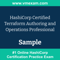 Terraform Authoring and Operations Exam Dumps, Terraform Authoring and Operations Examcollection, Terraform Authoring and Operations Braindumps, Terraform Authoring and Operations Questions PDF, Terraform Authoring and Operations VCE, Terraform Authoring and Operations Sample Questions, Terraform Authoring and Operations Official Cert Guide PDF, HashiCorp Terraform Authoring and Operations PDF