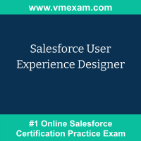 User Experience (UX) Designer Braindumps, User Experience (UX) Designer Dumps PDF, User Experience (UX) Designer Dumps Questions, User Experience (UX) Designer PDF, User Experience (UX) Designer Exam Questions PDF, User Experience (UX) Designer VCE, Salesforce User Experience (UX) Designer Dumps