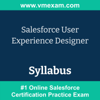 User Experience (UX) Designer Dumps Questions, User Experience (UX) Designer PDF, User Experience (UX) Designer Exam Questions PDF, Salesforce User Experience (UX) Designer Dumps Free, User Experience (UX) Designer Official Cert Guide PDF, Salesforce User Experience (UX) Designer Dumps, Salesforce User Experience (UX) Designer PDF