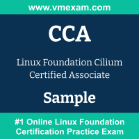 CCA Braindumps, CCA Exam Dumps, CCA Examcollection, CCA Questions PDF, CCA Sample Questions, Cilium Associate Dumps, Cilium Associate Official Cert Guide PDF, Cilium Associate VCE, Linux Foundation Cilium Associate PDF