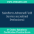 Salesforce Advanced Field Service Accredited Professional