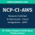 NCP-CI-AWS: Nutanix Certified Professional - Cloud Integration - AWS