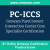 PC-ICCS: Genesys PureConnect Interaction Center Core Specialist Certification