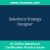 Salesforce Strategy Designer