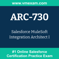 ARC-730: Salesforce MuleSoft Integration Architect I