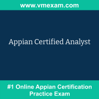 Appian Certified Analyst