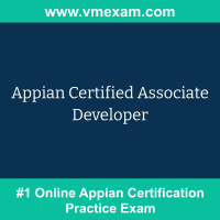 Appian Certified Associate Developer