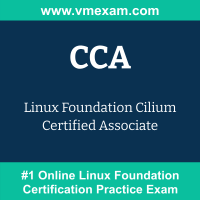 CCA: Linux Foundation Cilium Certified Associate