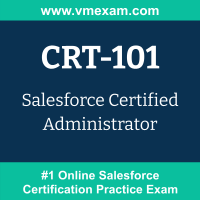 CRT-101: Salesforce Administrator